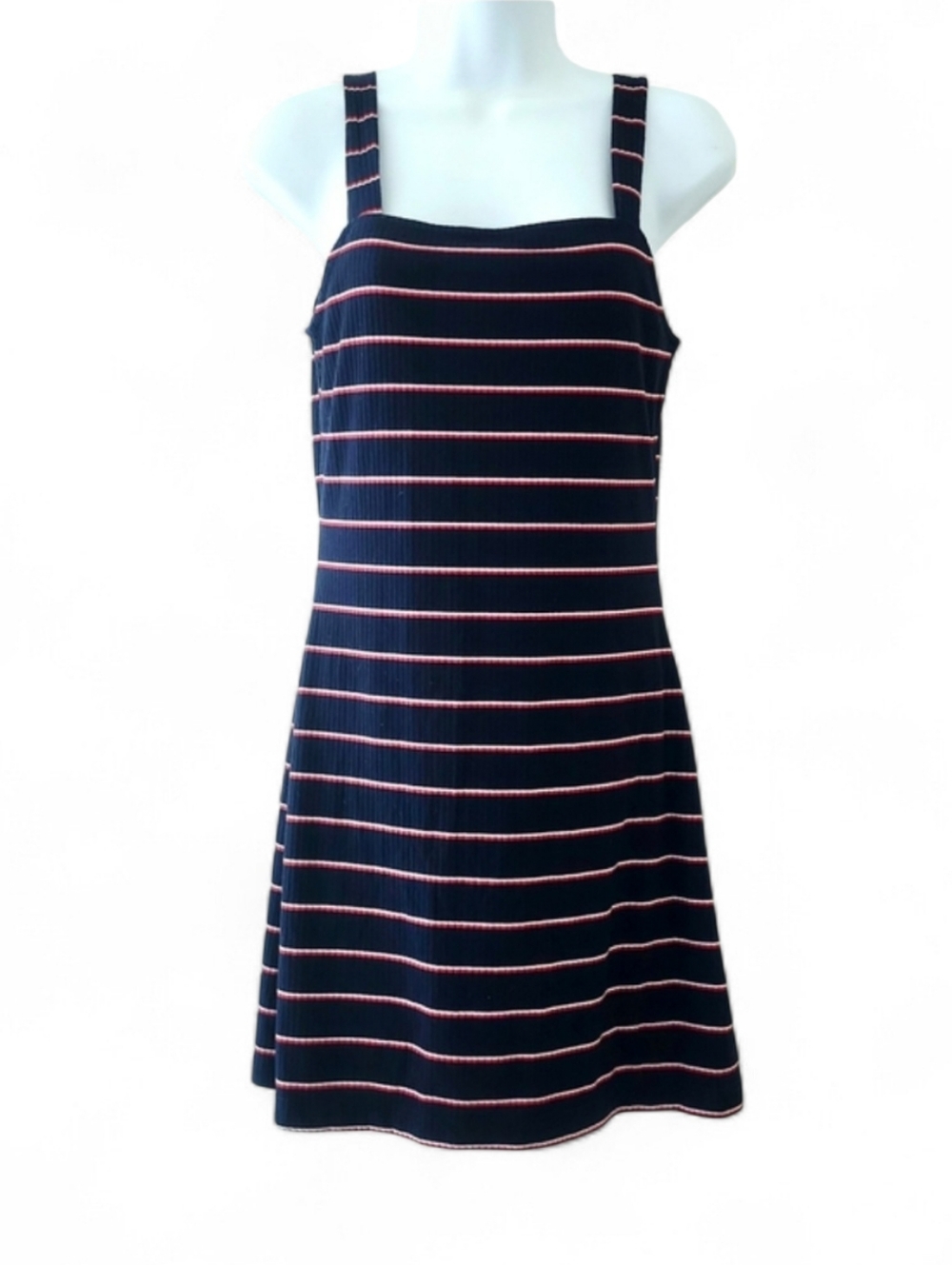 Windsor Navy Dress
